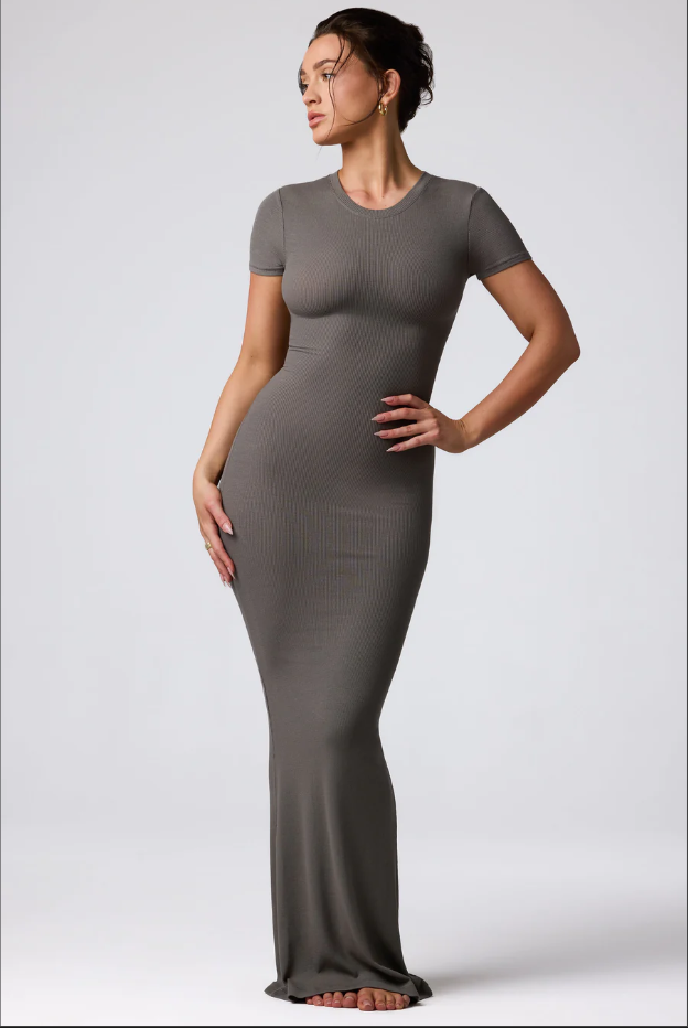 Loka™ Ribbed dress