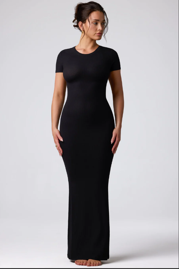 Loka™ Ribbed dress