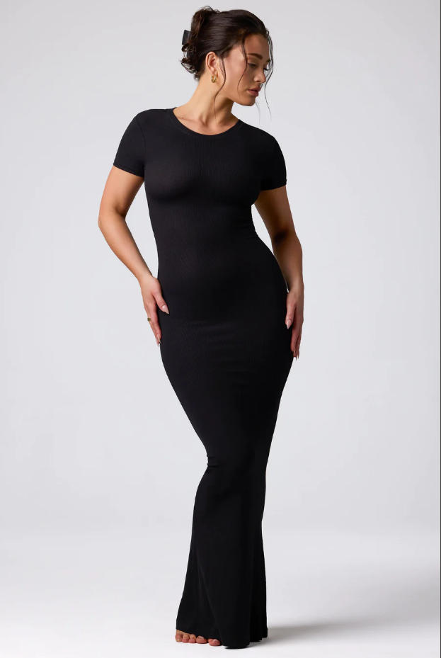 Loka™ Ribbed dress