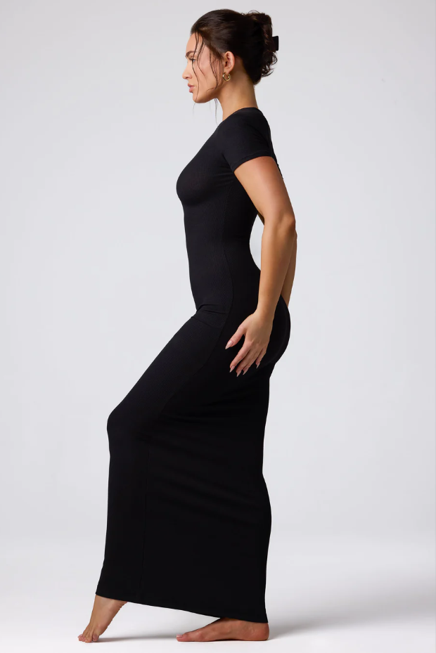 Loka™ Ribbed dress