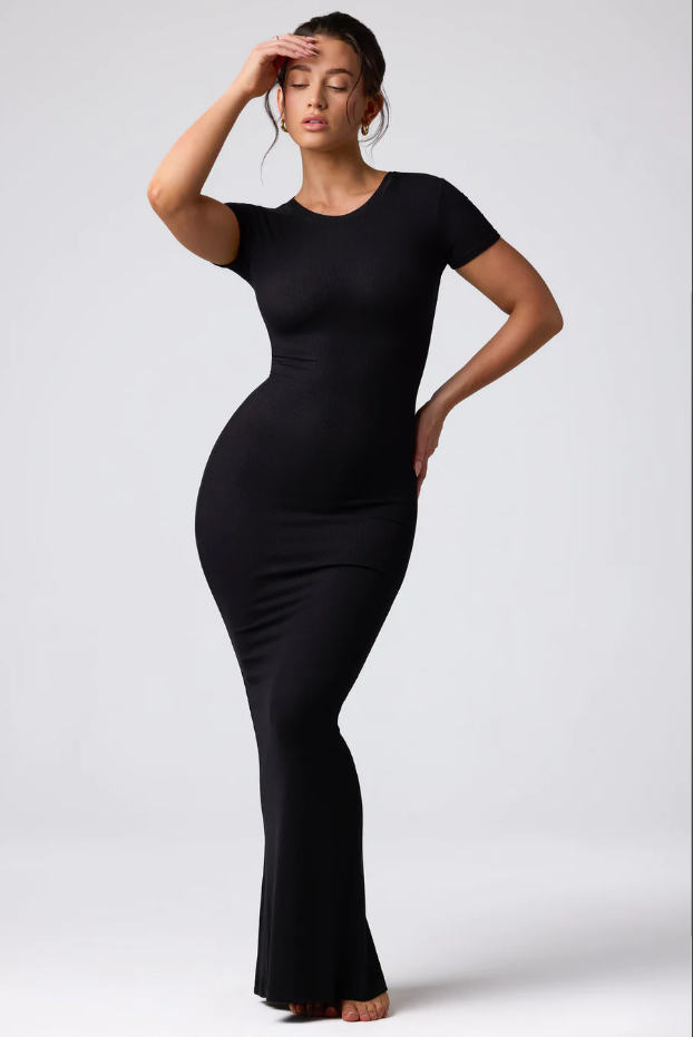 Loka™ Ribbed dress