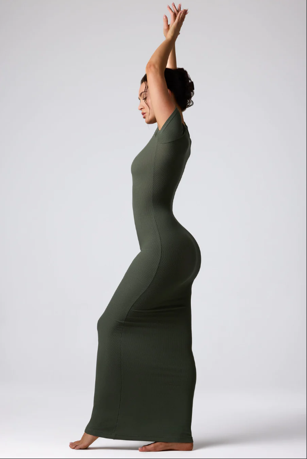 Loka™ Ribbed dress