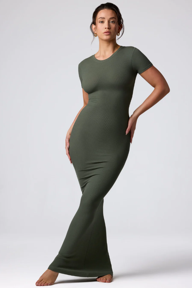 Loka™ Ribbed dress