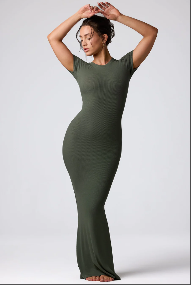 Loka™ Ribbed dress